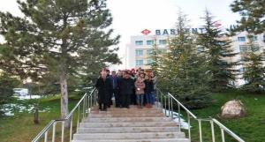 Ankara Üniversiteleri Ziyareti