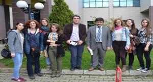 Karadeniz Teknik Üniversitesi Gezisi