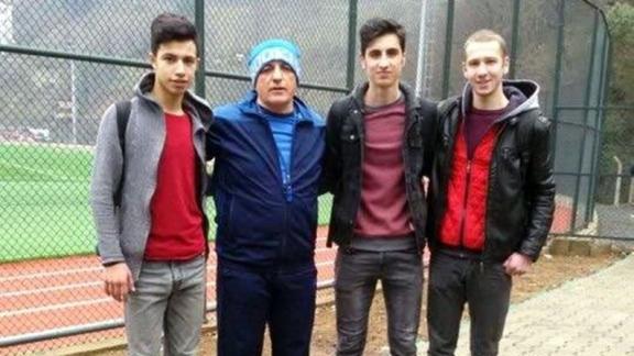 Hopa Anadolu İmam Hatip Lisesi Atletizm Takımından Birincilikler