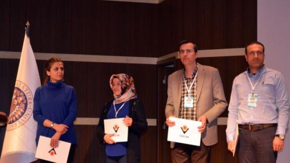 Hopa Mesleki ve Teknik Anadolu Lisesi TÜBİTAK Proje Yarışması Sosyoloji Dalında Erzurum Bölge Üçüncüsü Oldu