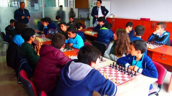 23 Nisan Satranç Turnuvası Tamamlandı