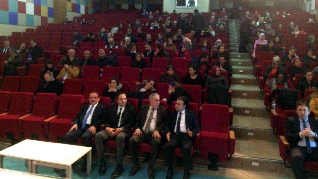 İlçe Zümre Öğretmenler Kurulu Toplantısını Gerçekleştirildi