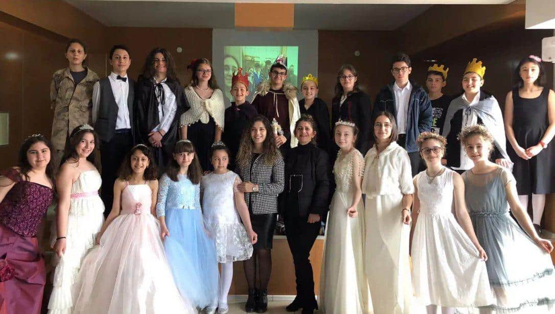Yavuz Selim Ortaokulu Erasmus Ekibi Tüm Hızıyla Çalışmalarına Devam Ediyor