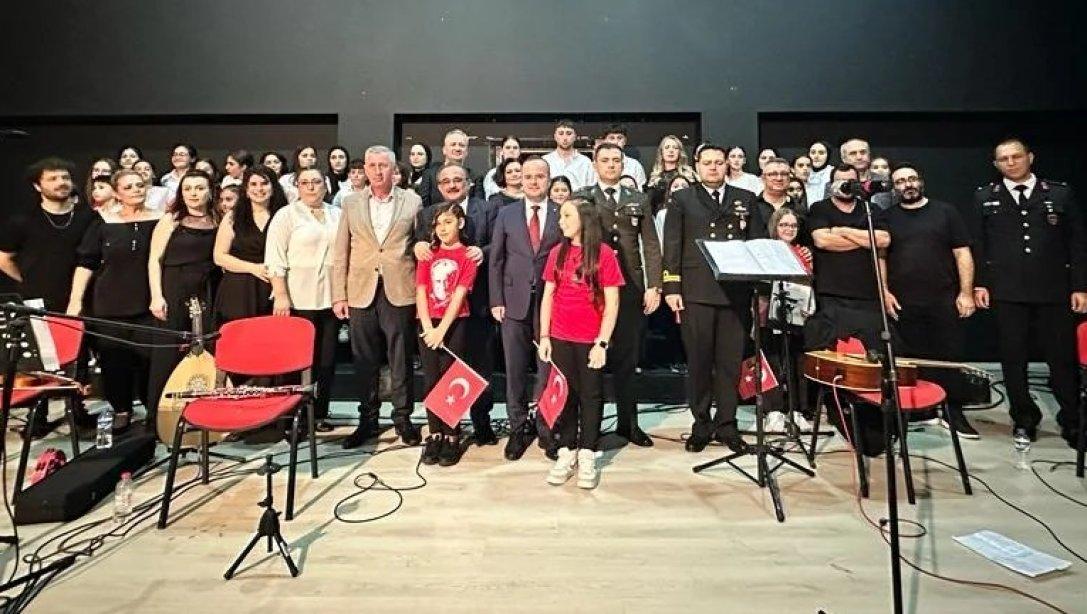 Müzik Öğretmenlerimizden Cumhuriyetimizin 100. Yılı Konseri