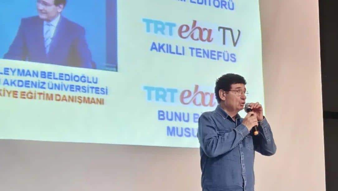 Bonus Hoca Hopa'da Öğrencilerimizle Buluştu