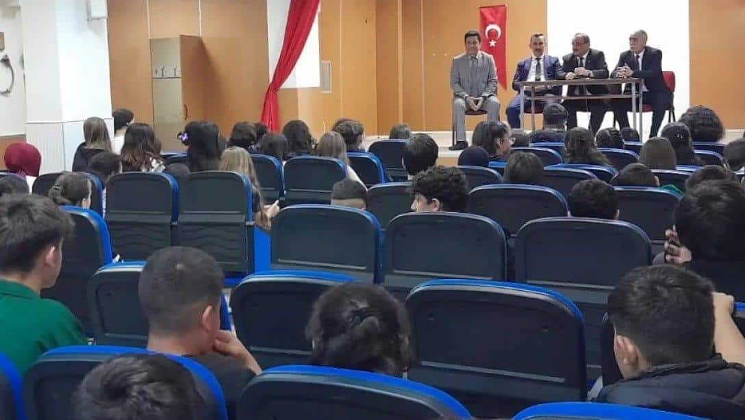 Yavuz Selim Ortaokulu LGS Motivasyon Toplantısı