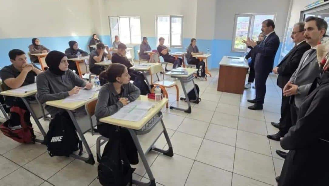 Hopa Anadolu İmam Hatip Lisesi Ziyareti