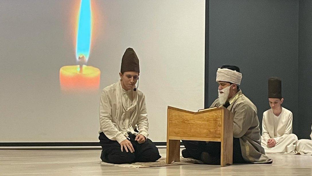 Mevlana Haftası Programı