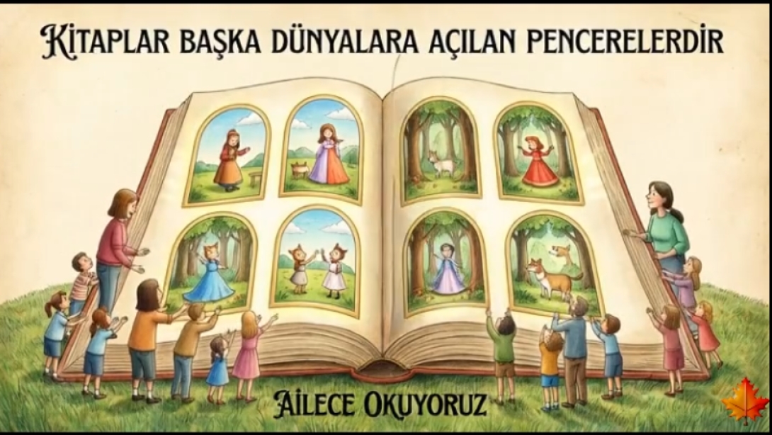 Ailece Okuyoruz