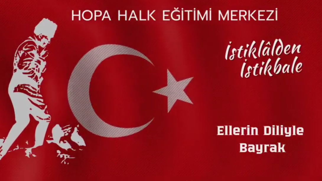 Hopa Halk Eğitimi Merkezi Müdürlüğünün 