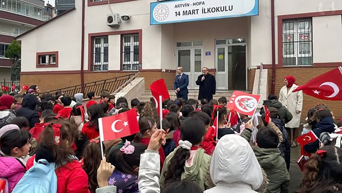 Yarıyıl Tatilinin Ardından İlk Dersimizin Teması 