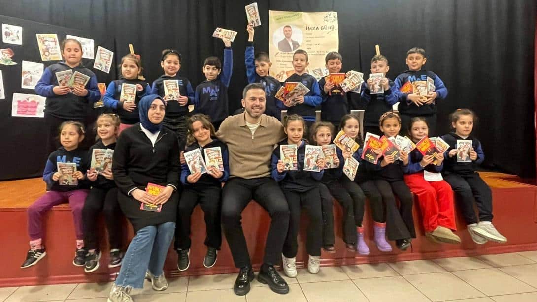 Okuyan Artvin Projesi Kapsamında Yazar Okur Buluşması Gerçekleştirildi