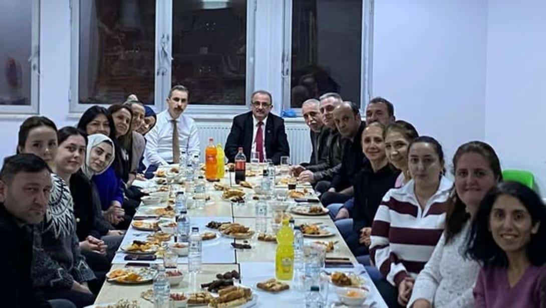 Yunus Emre Anaokulu İftar Programı